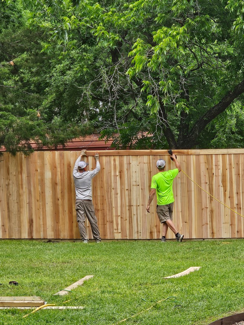 GOAD FENCING Image