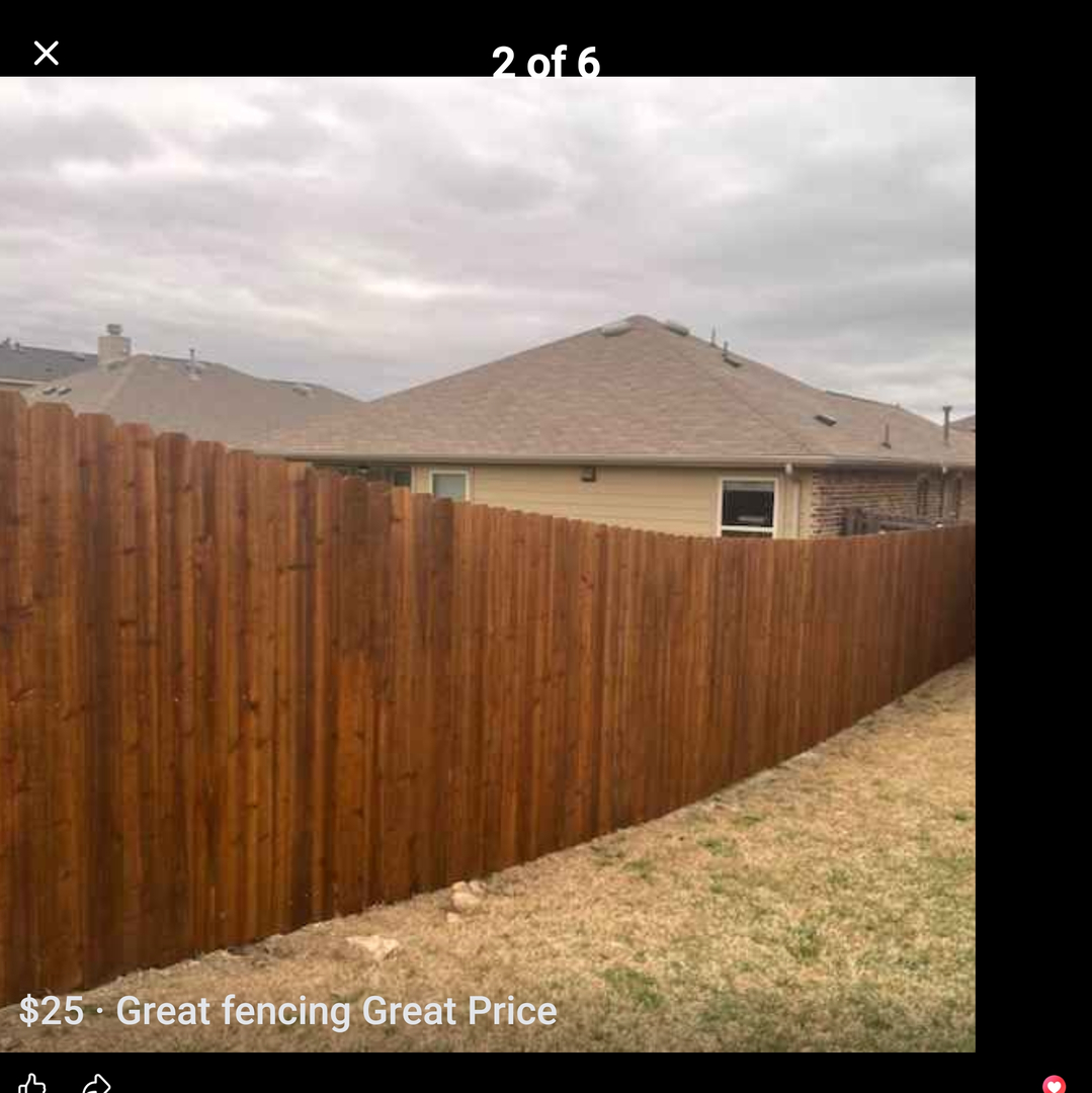 GOAD FENCING Image