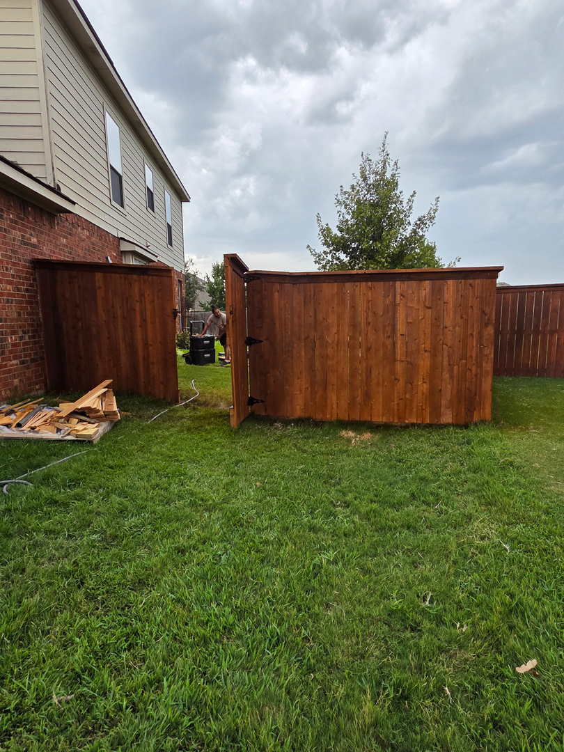 GOAD FENCING Image