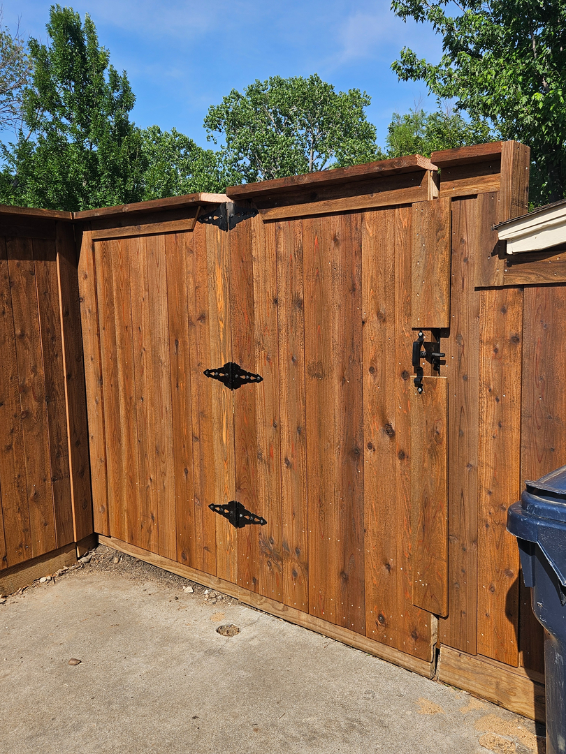 GOAD FENCING Image