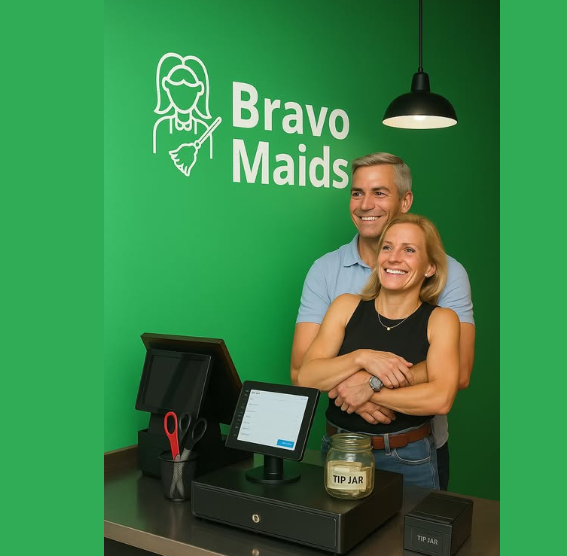 Bravo Maids Image