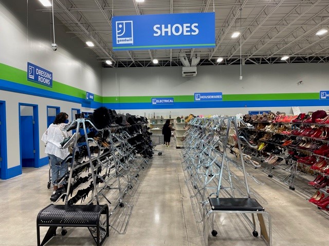 Goodwill Store - Memphis, TN