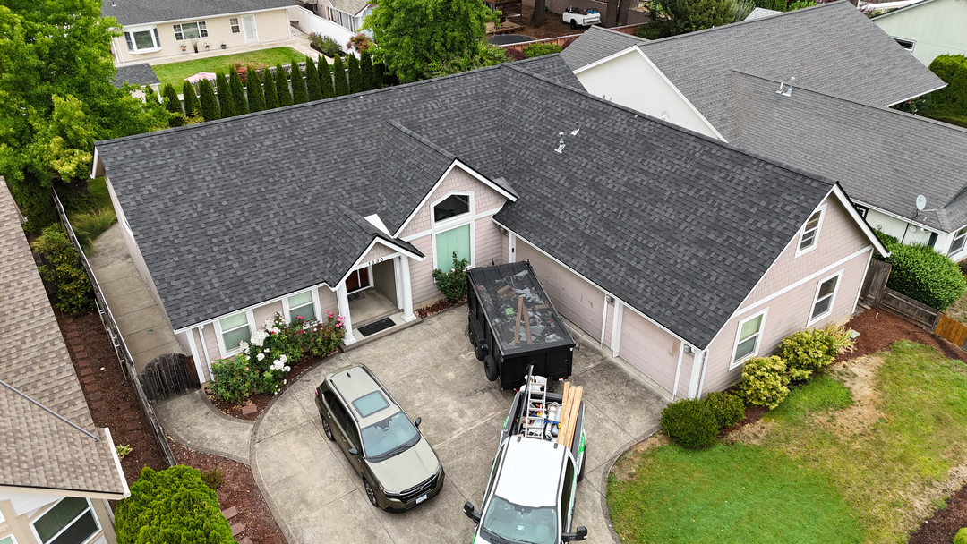 Peak Pros Roofing & Construction - Pleasant Hill, OR