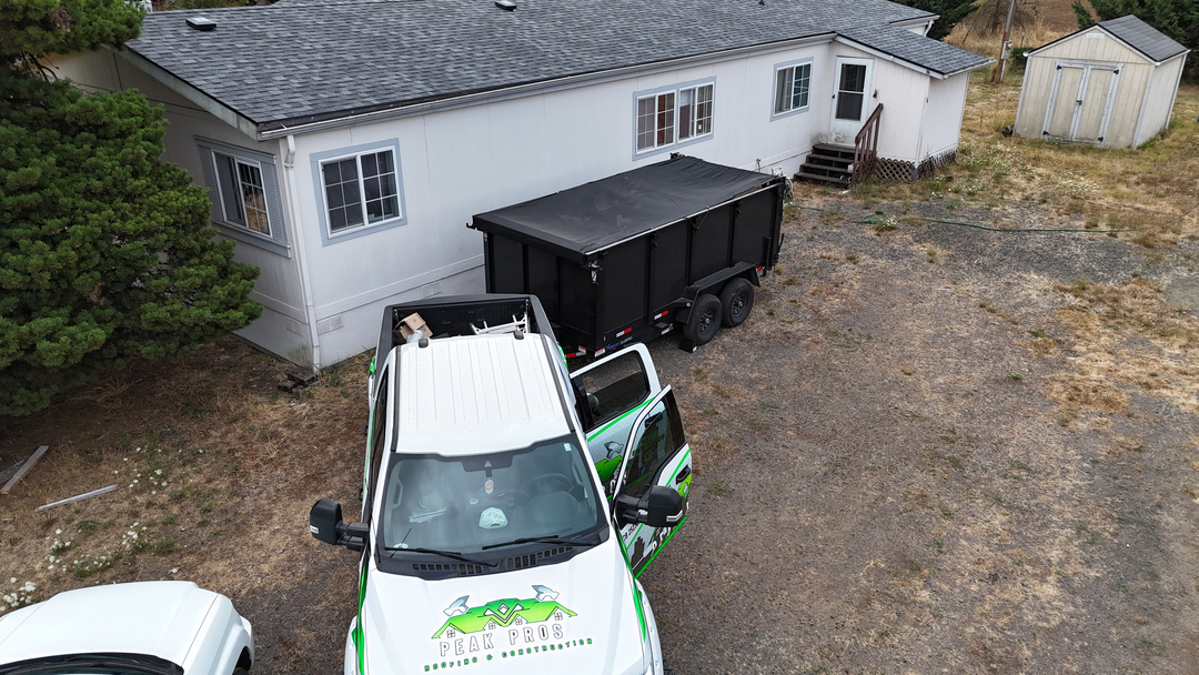 Peak Pros Roofing & Construction - Pleasant Hill, OR