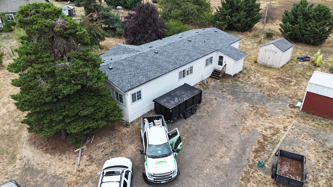 Peak Pros Roofing & Construction - Pleasant Hill, OR