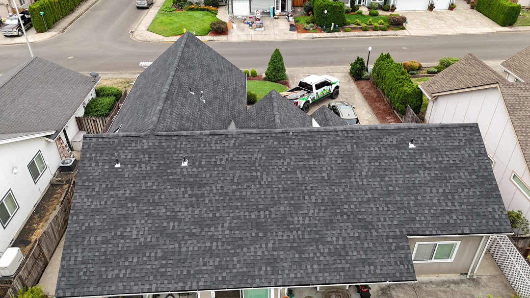 Peak Pros Roofing & Construction - Pleasant Hill, OR