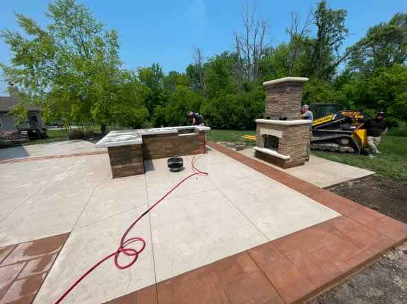 Taylors Landscape Construction, LLC Image