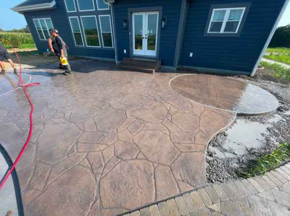 Taylors Landscape Construction, LLC Image