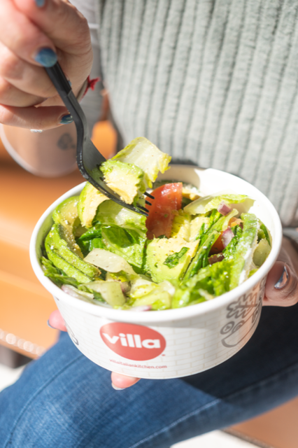 Villa Fresh Italian Kitchen Image