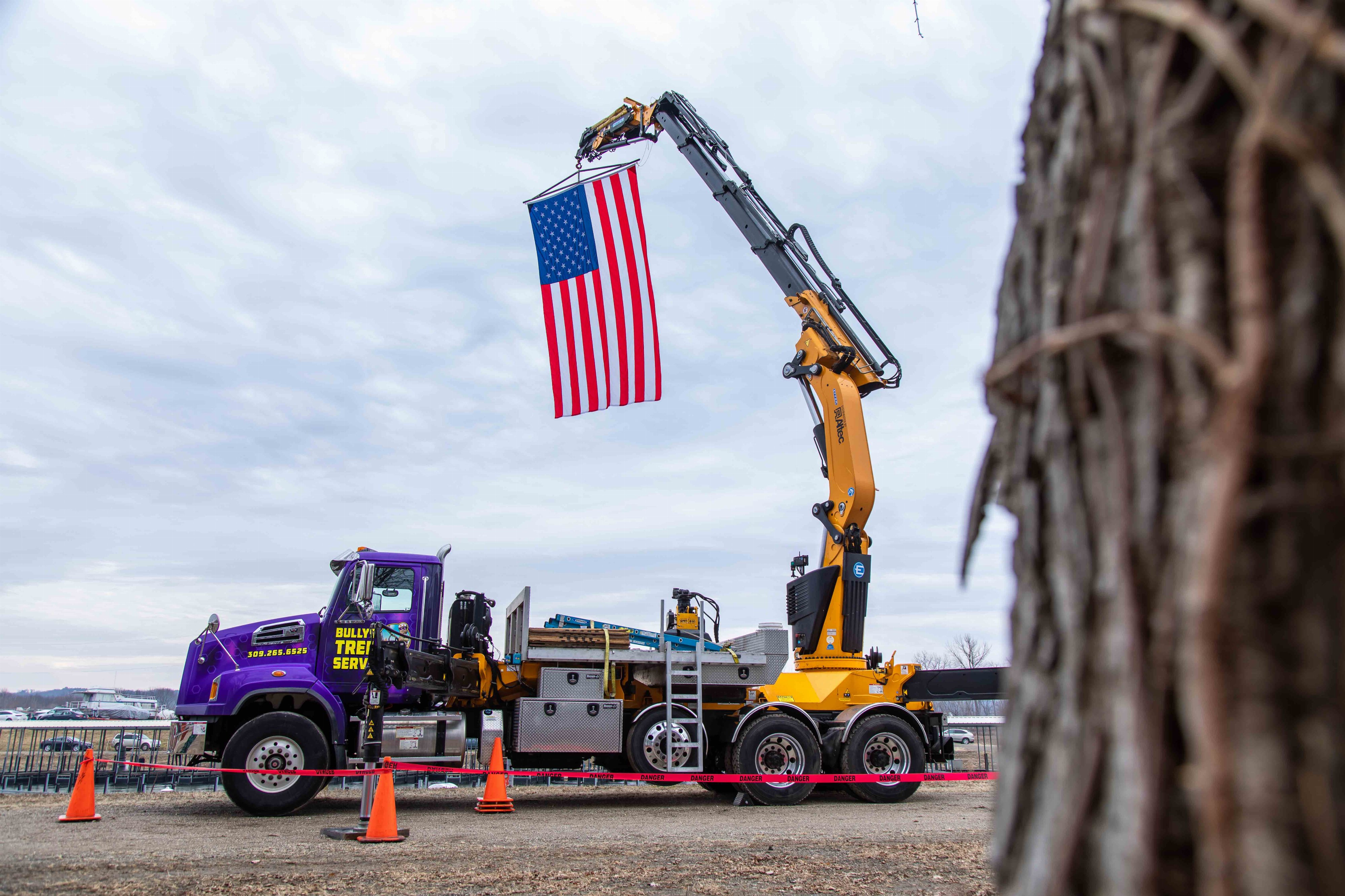 Bullys Tree Service - Washington, IL