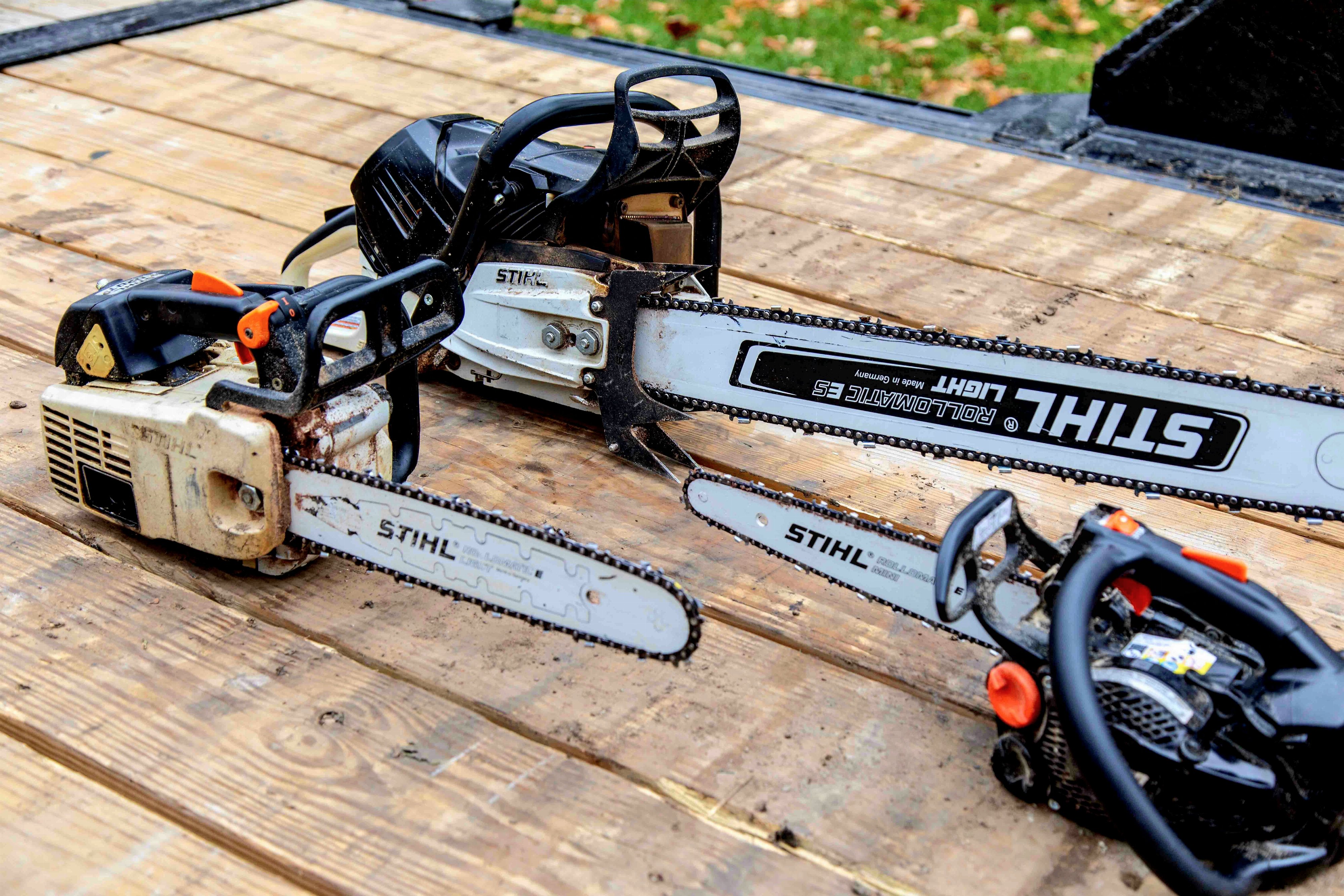 Bullys Tree Service - Washington, IL