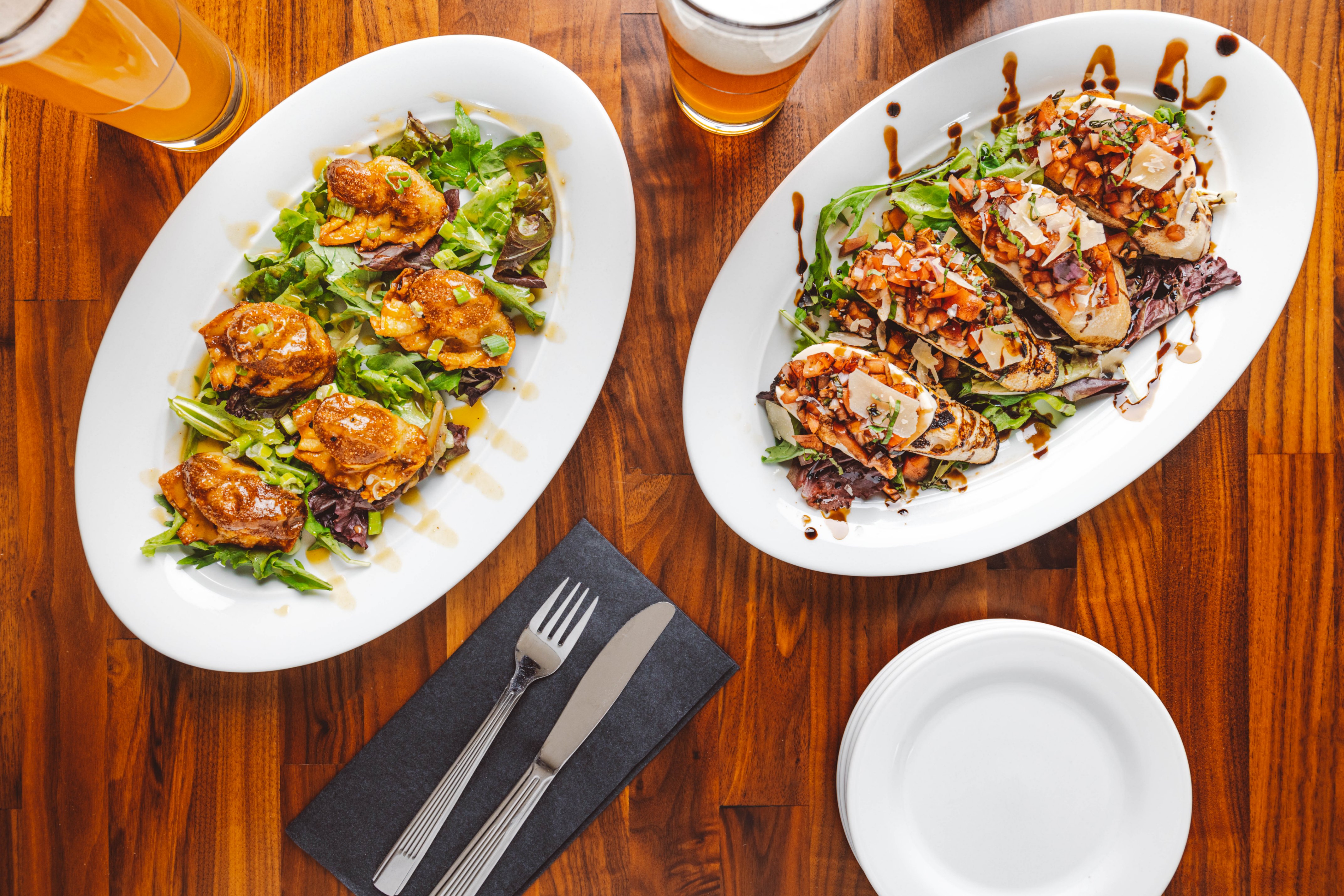 The Social American Tavern Image