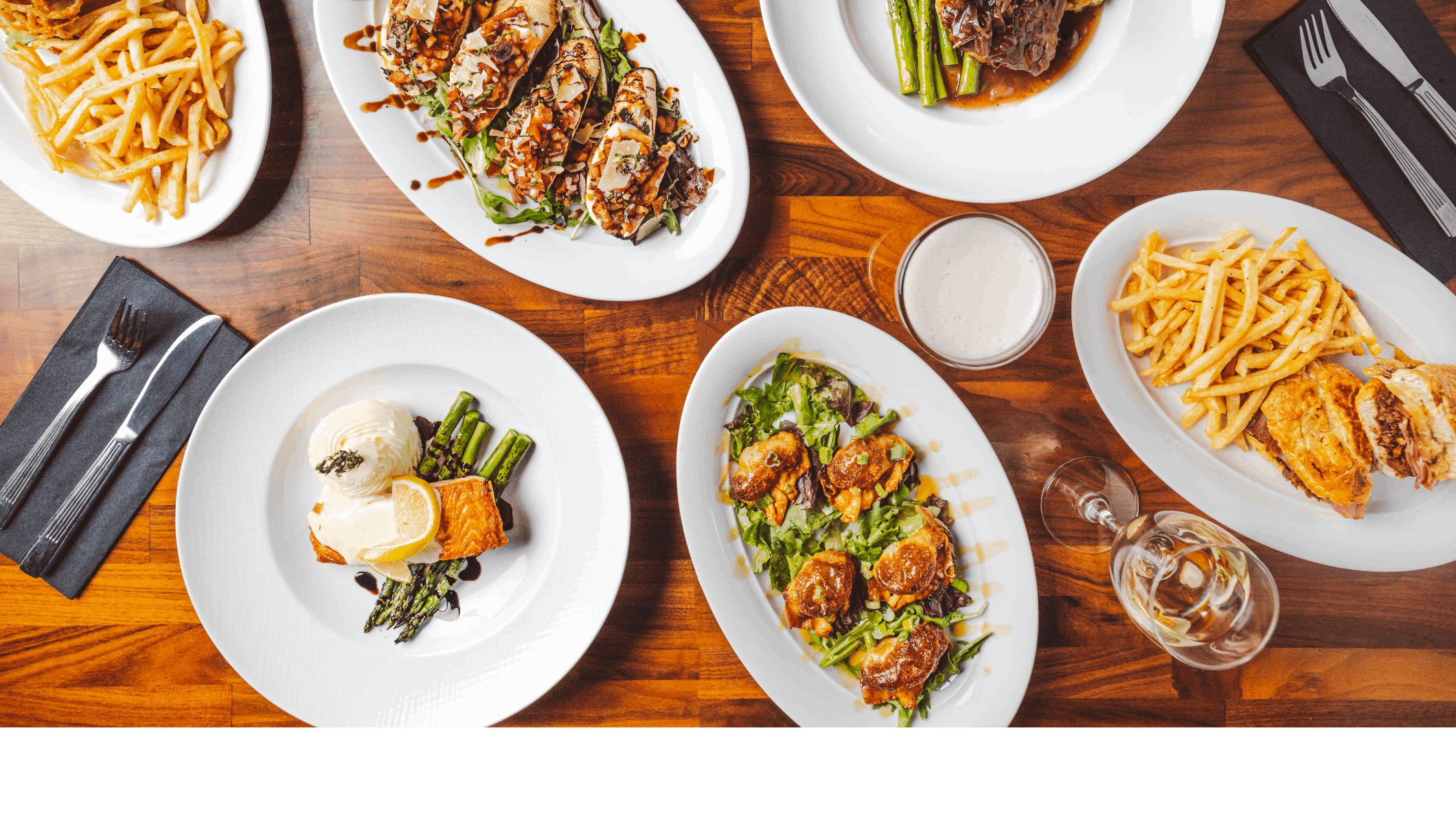 The Social American Tavern Image