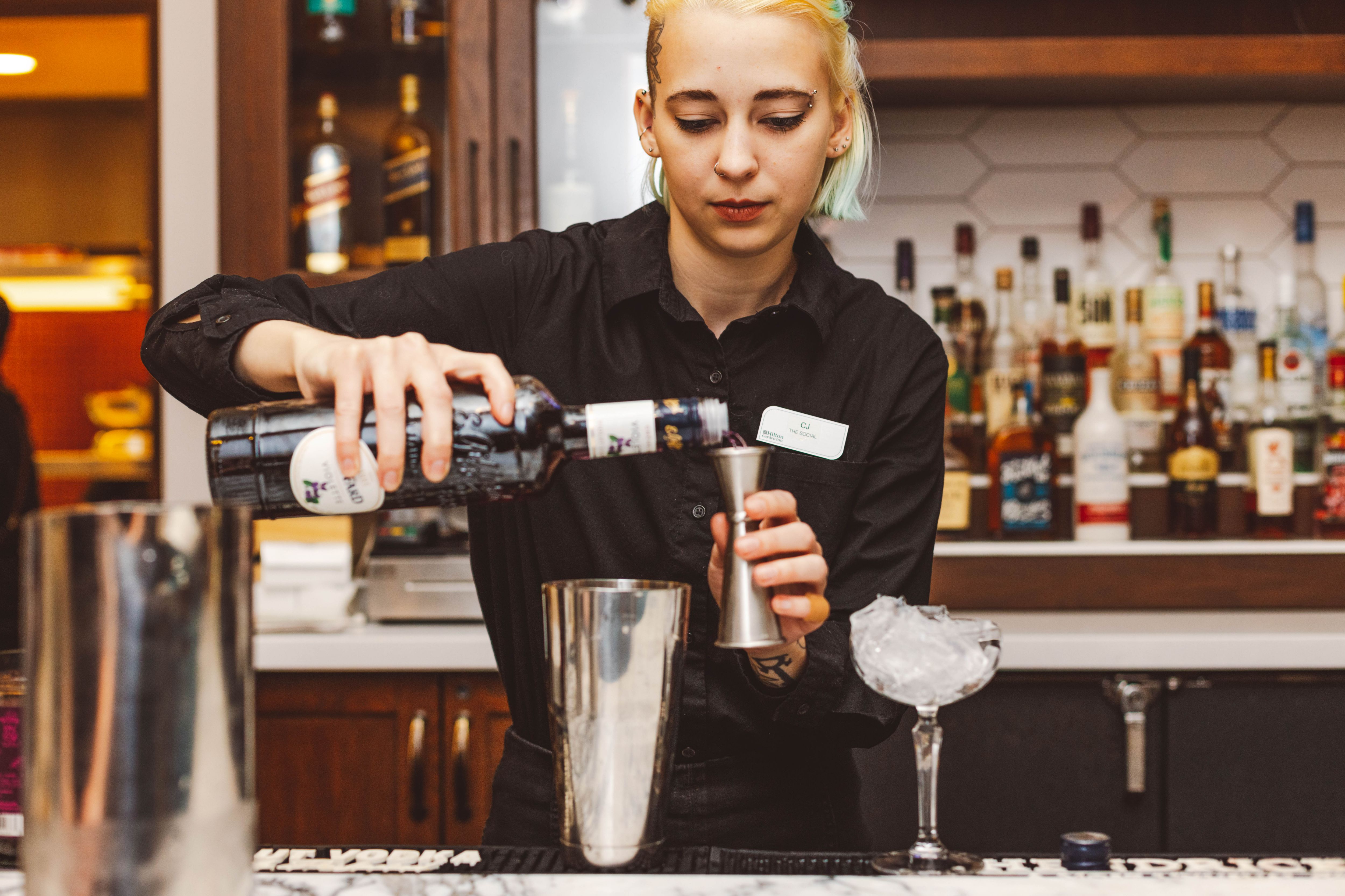 The Social American Tavern Image