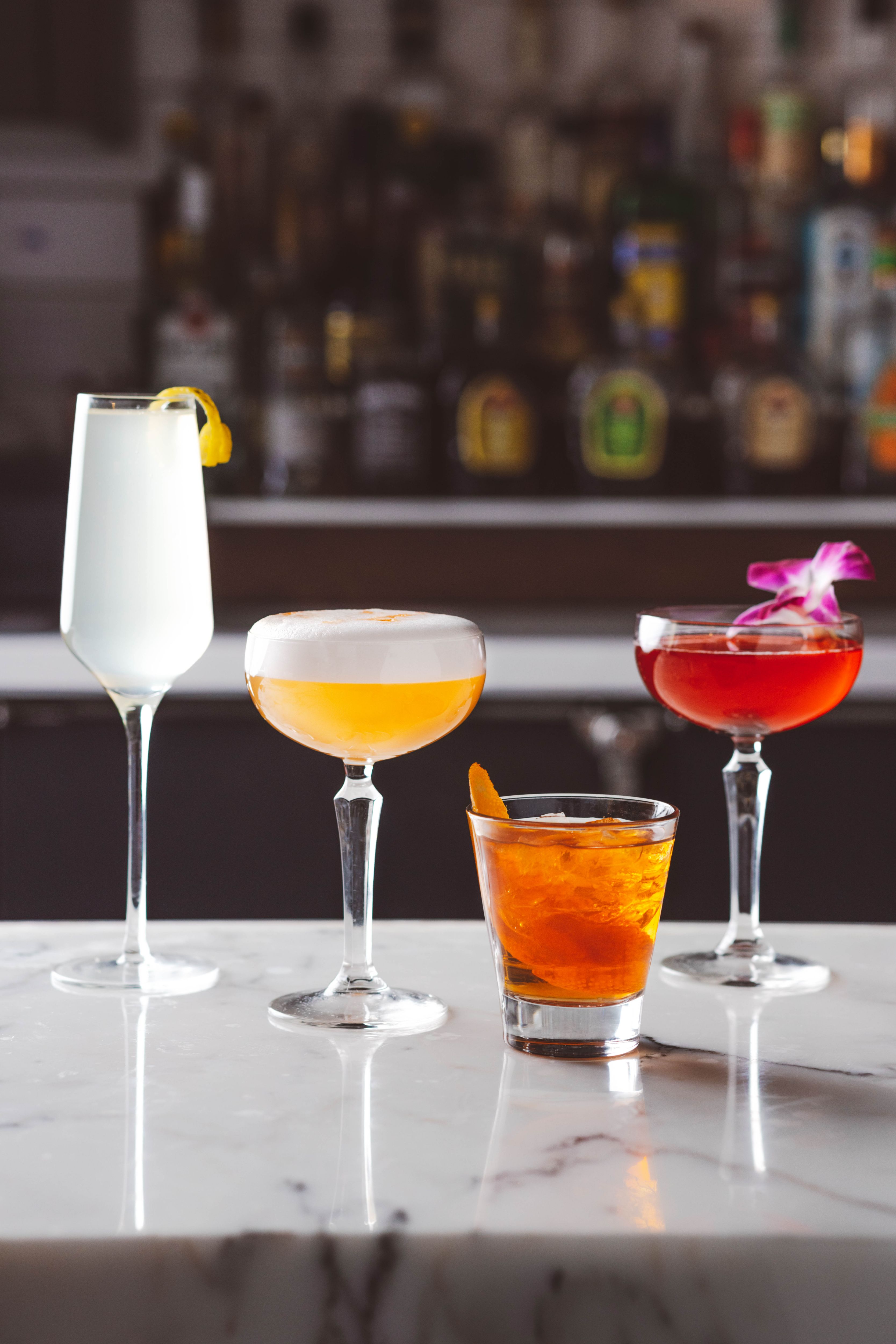 The Social American Tavern Image