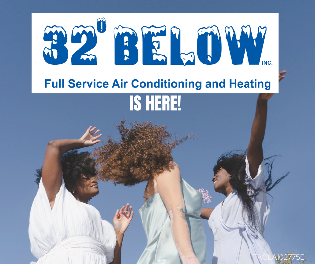 32 Below Inc - La Marque, TX