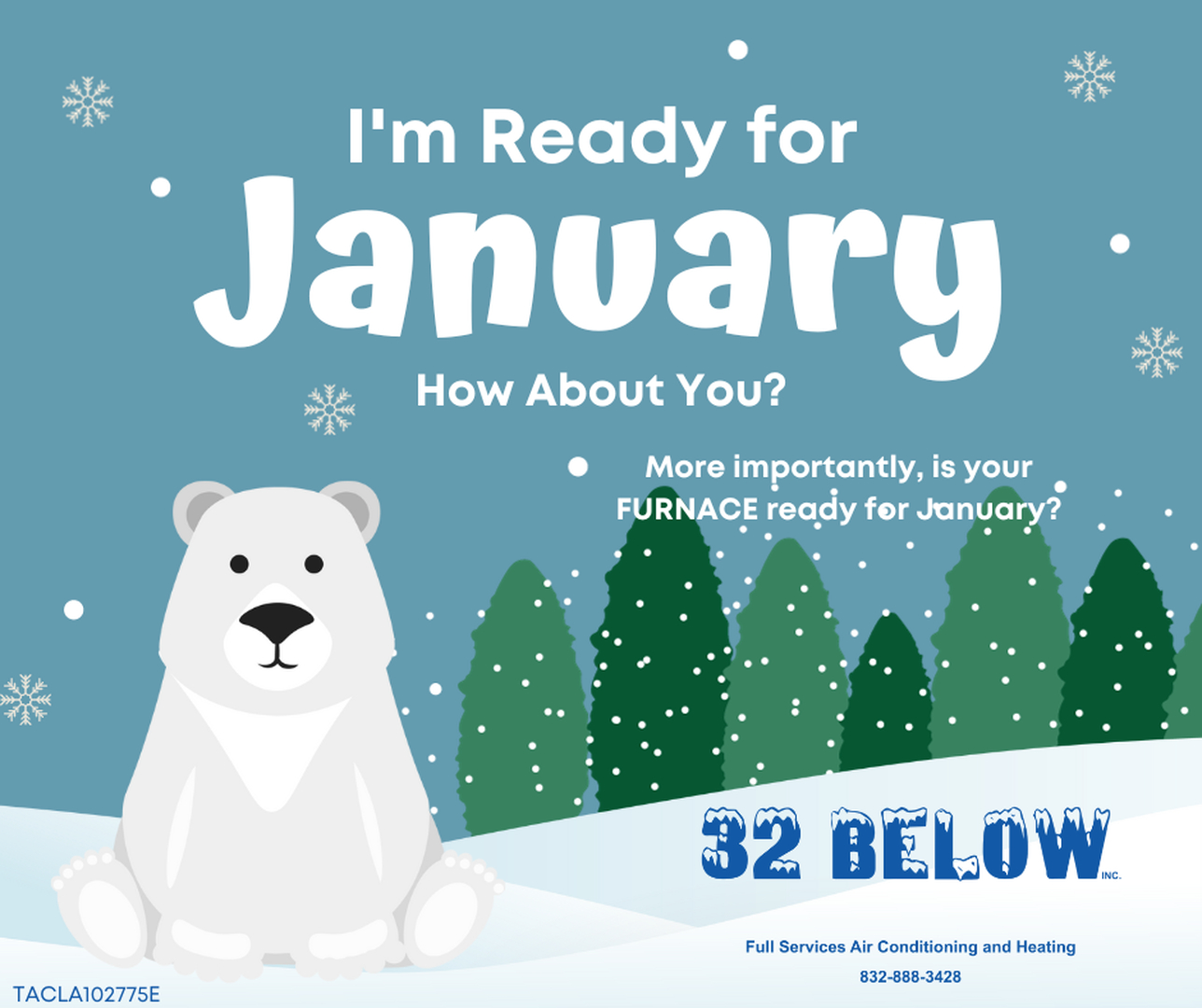 32 Below Inc - La Marque, TX