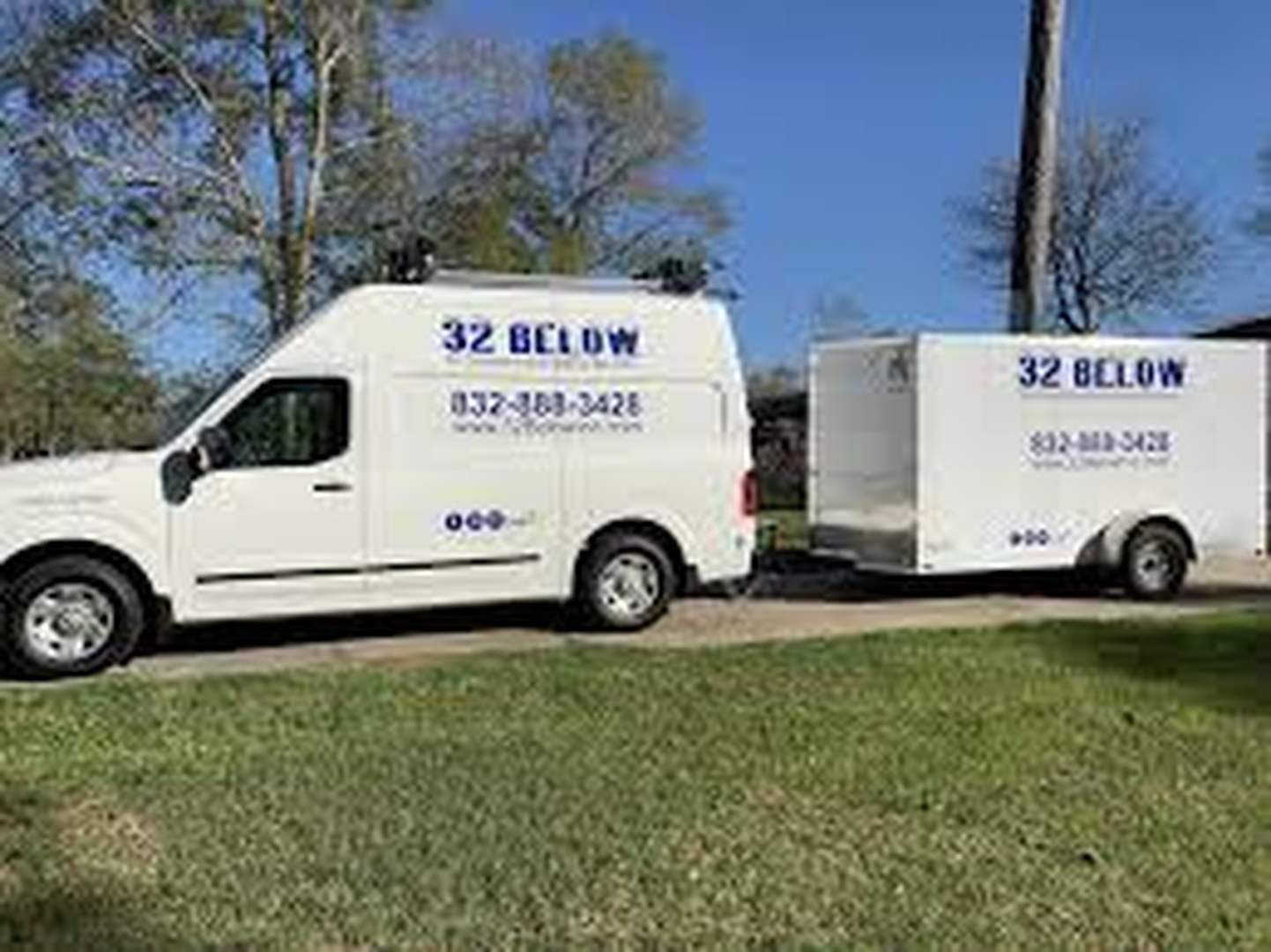 32 Below Inc - La Marque, TX