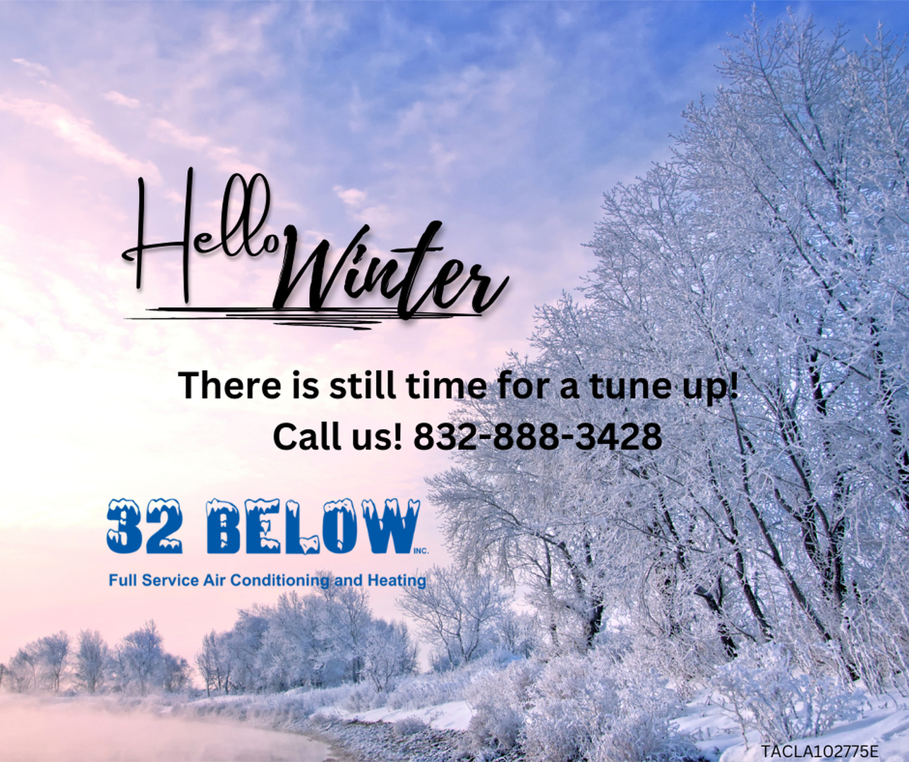 32 Below Inc - La Marque, TX