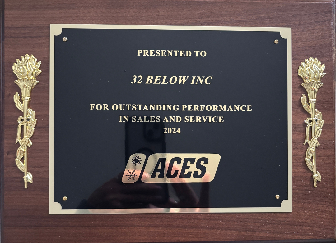 32 Below Inc - La Marque, TX