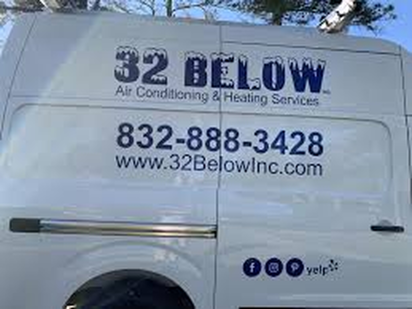 32 Below Inc - La Marque, TX