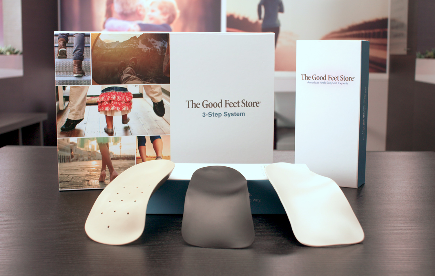 The Good Feet Store Image