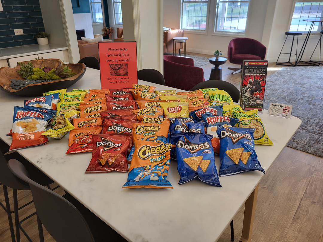 Black Belt Movers Image