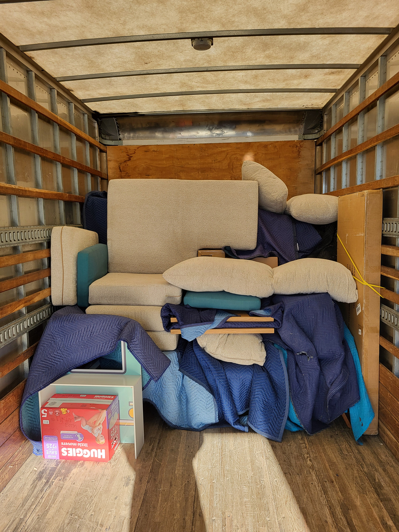 Black Belt Movers Image