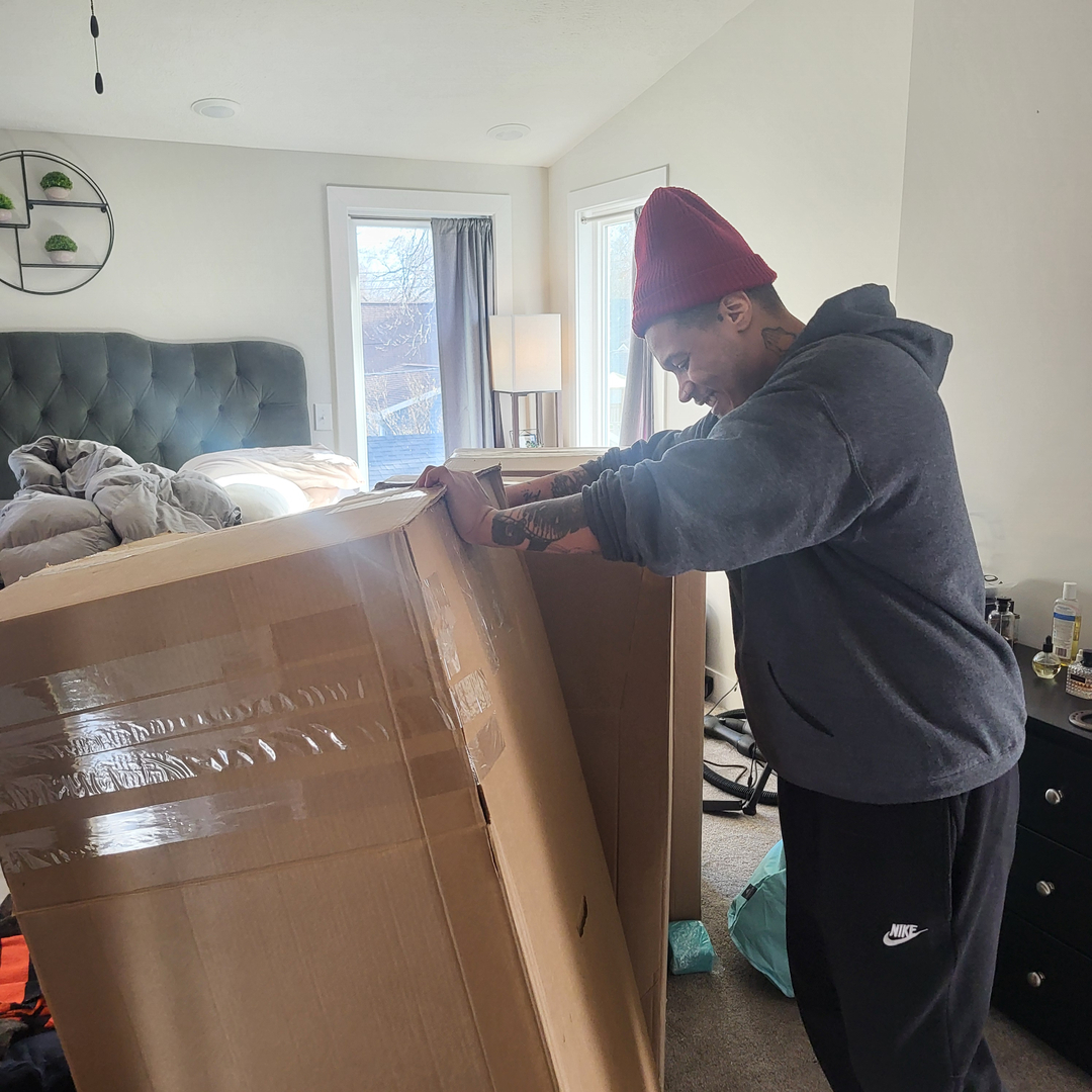 Black Belt Movers Image