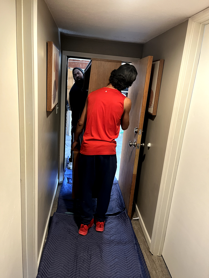 Black Belt Movers Image