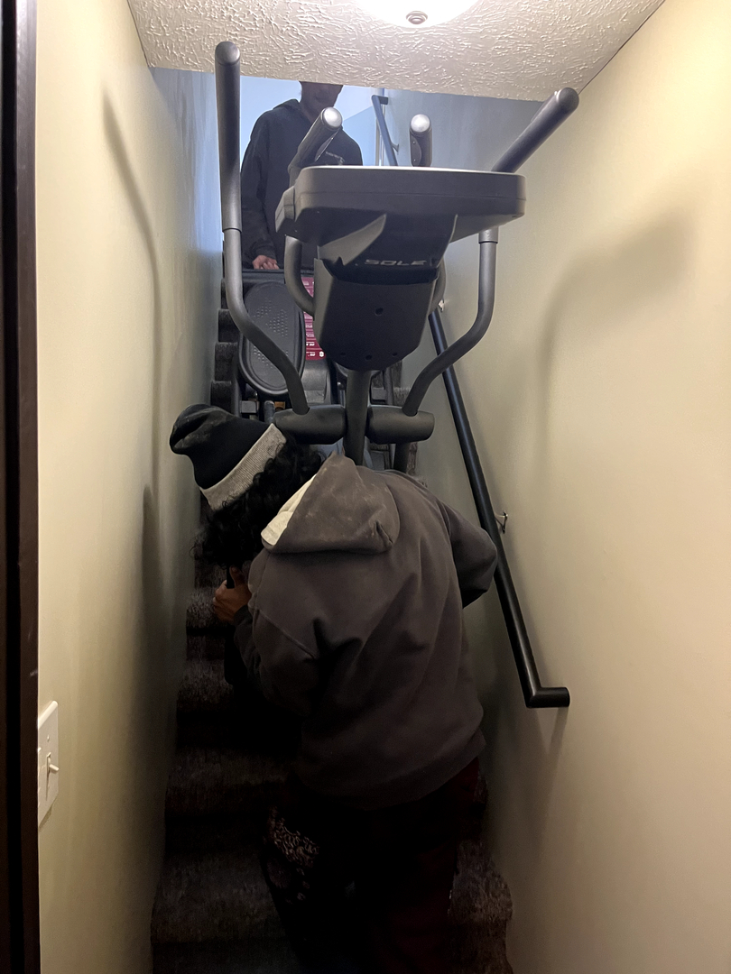 Black Belt Movers Image