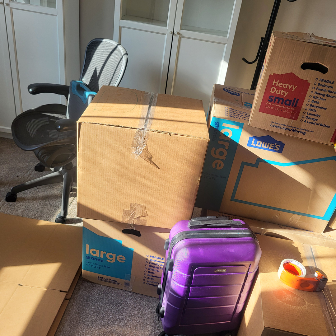 Black Belt Movers Image