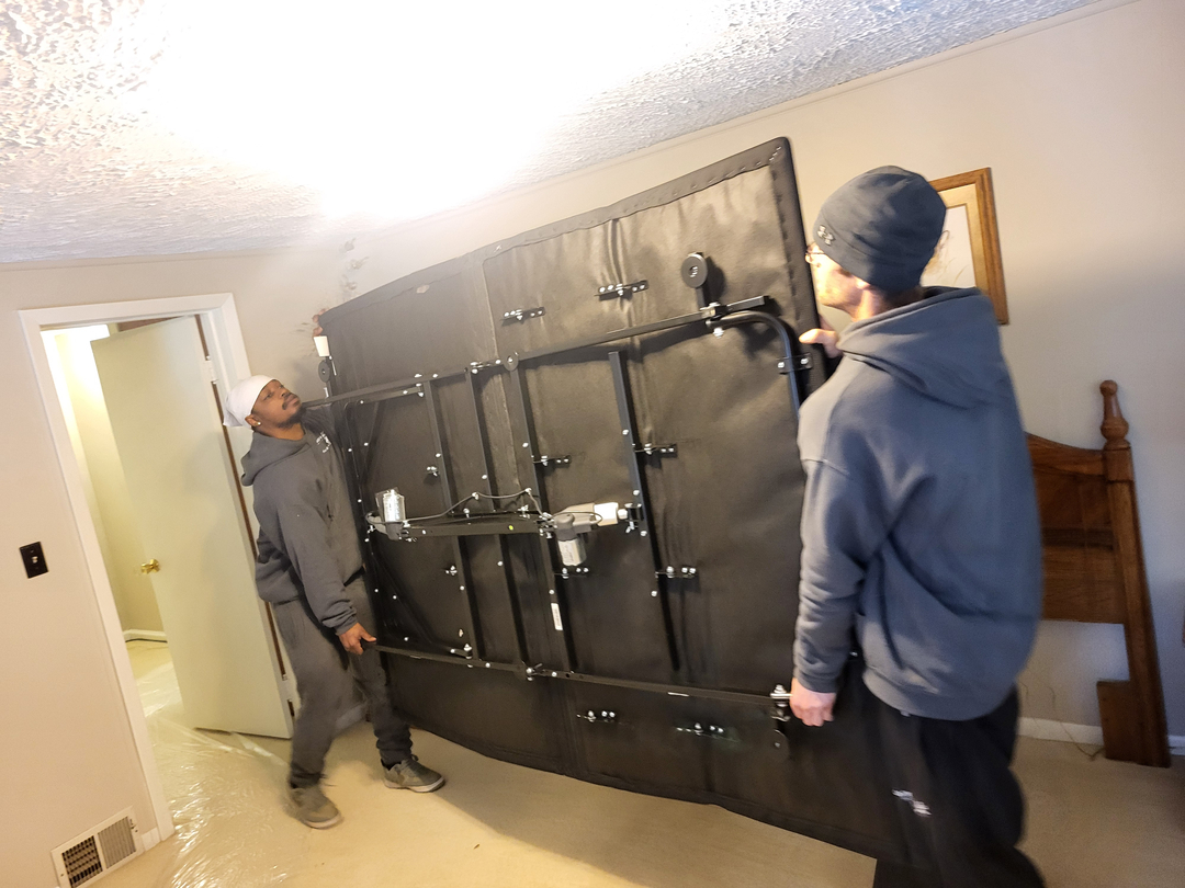 Black Belt Movers Image