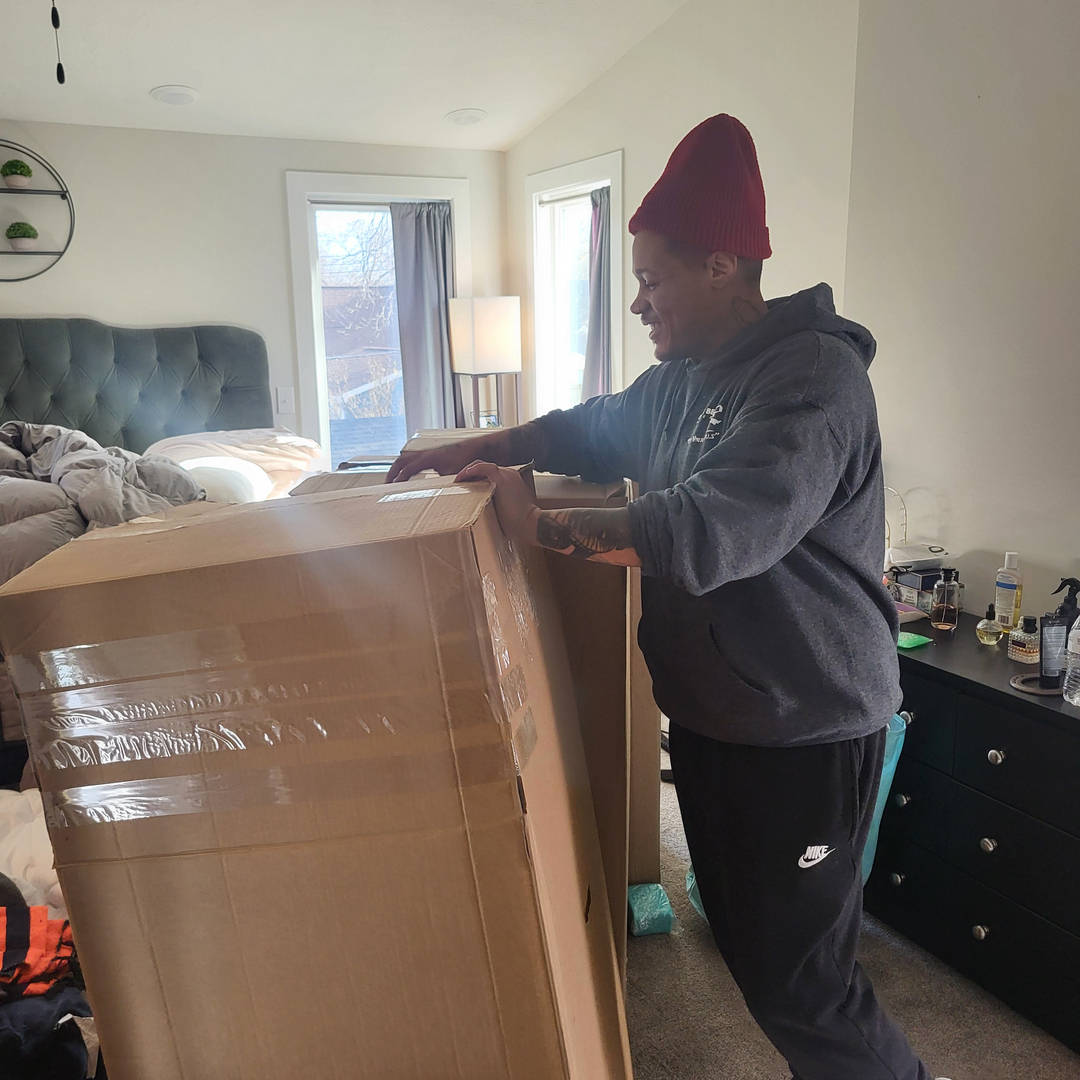 Black Belt Movers Image