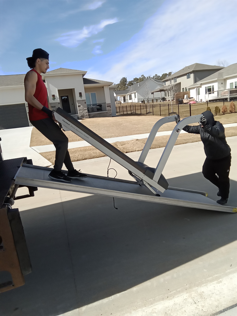 Black Belt Movers Image