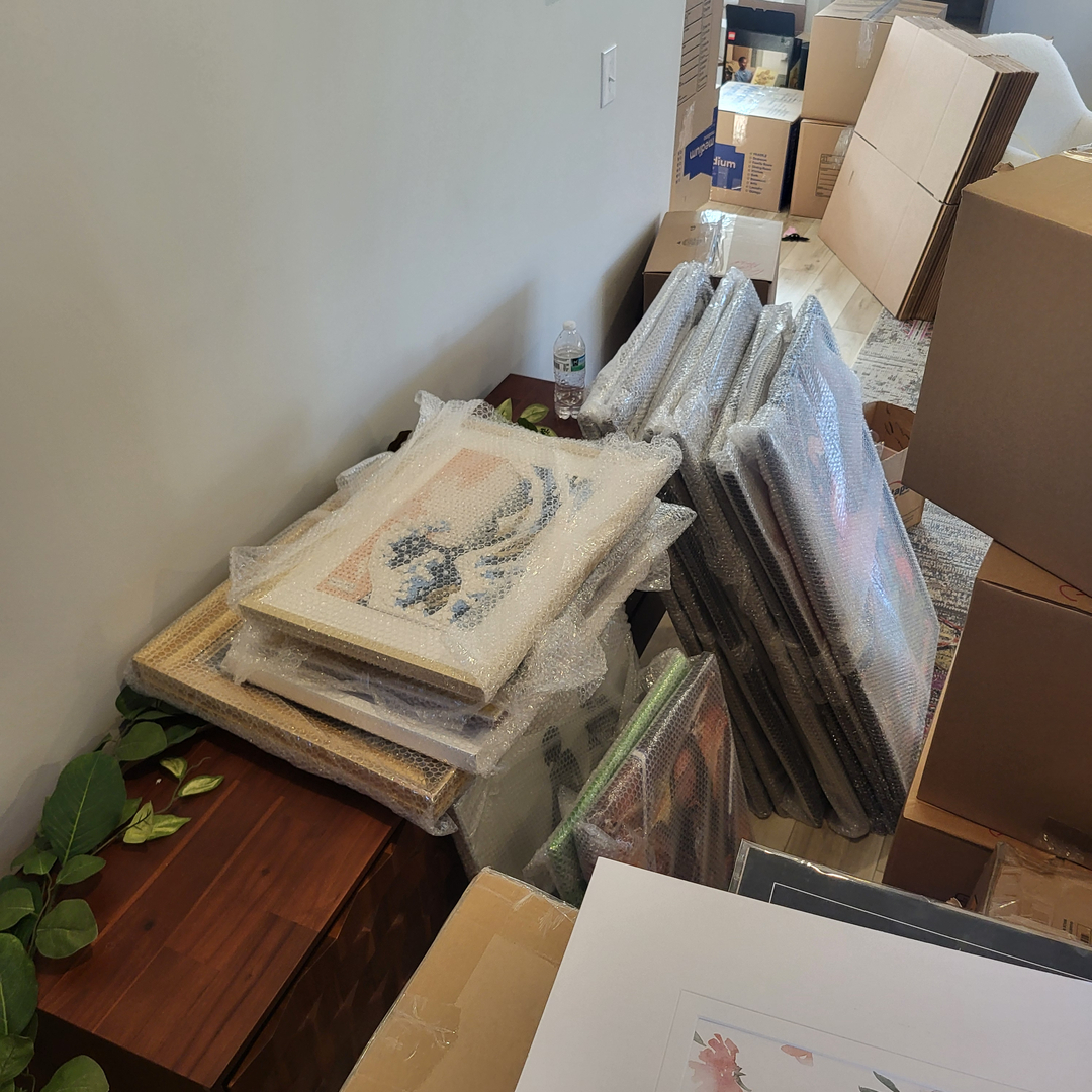 Black Belt Movers Image