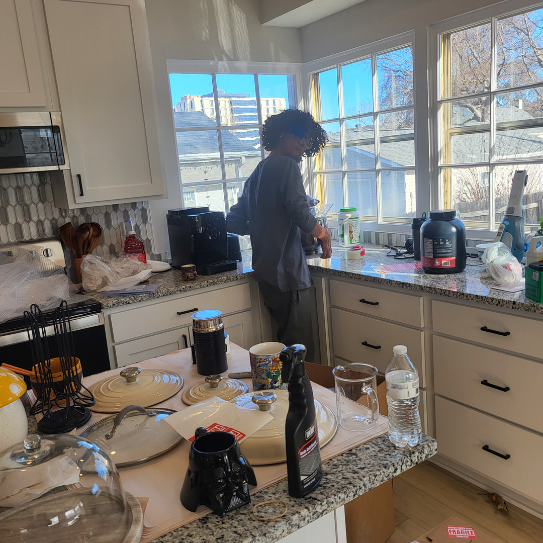 Black Belt Movers Image