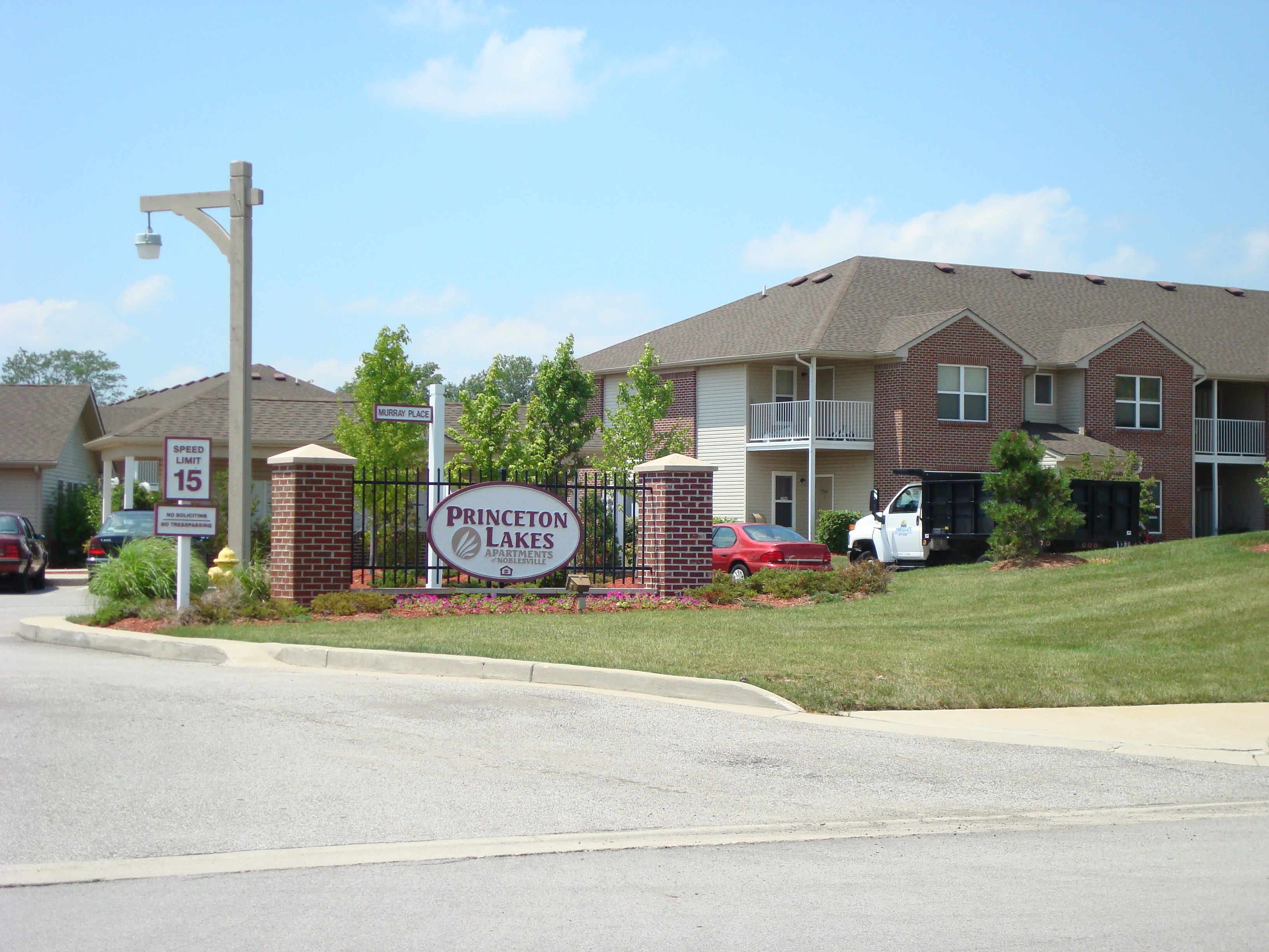 Princeton Lakes Apartment Homes Image