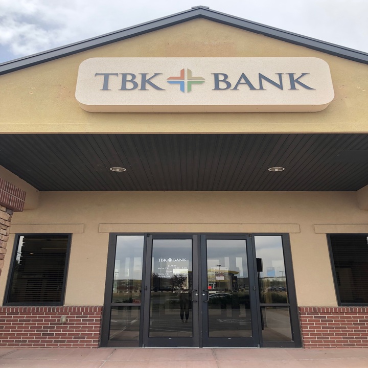TBK Bank Logo