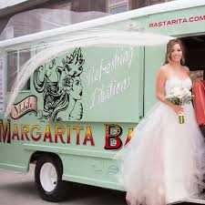 Rasta Rita Margarita & Beverage Truck Image