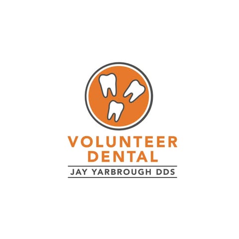Volunteer Dental Logo