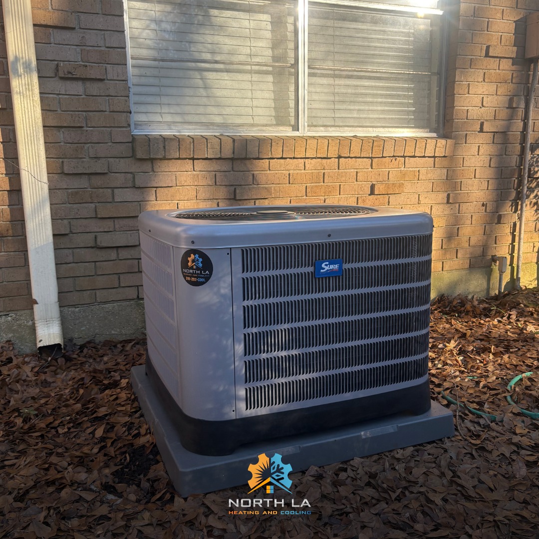 North LA Heating and Cooling Image