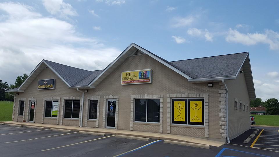 Hill Chiropractic - Sullivan, MO