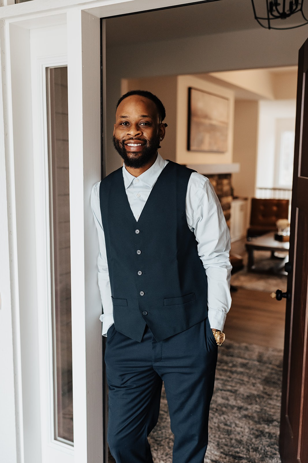 King Young - Granite Bank