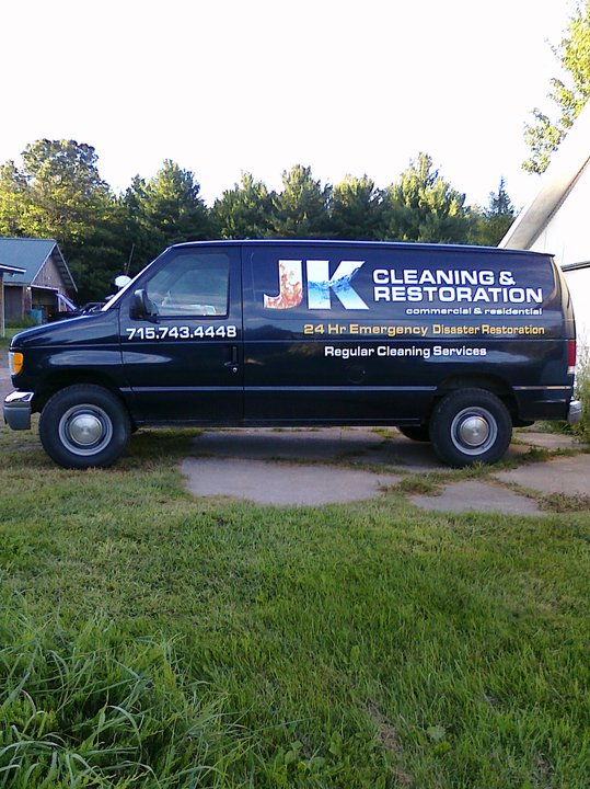 J & K Cleaning & Restoration, LLC Image