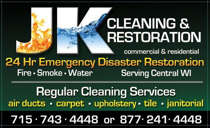 J & K Cleaning & Restoration, LLC Image