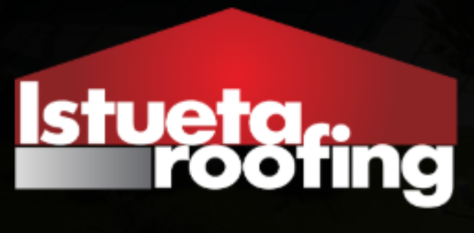 Istueta Roofing Logo