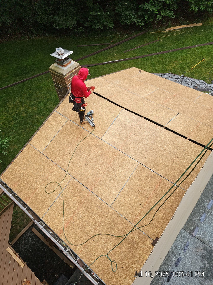 Loudoun Roofing Image