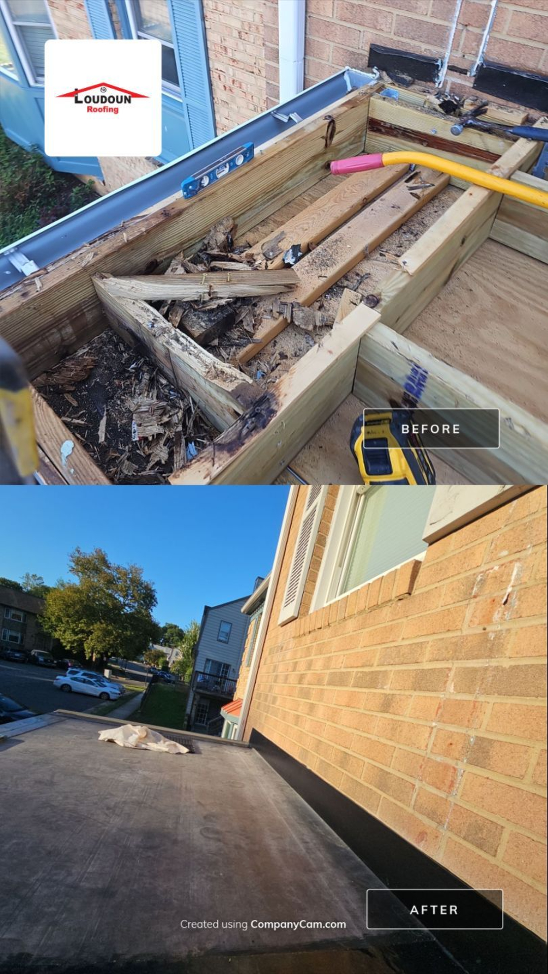 Loudoun Roofing Image