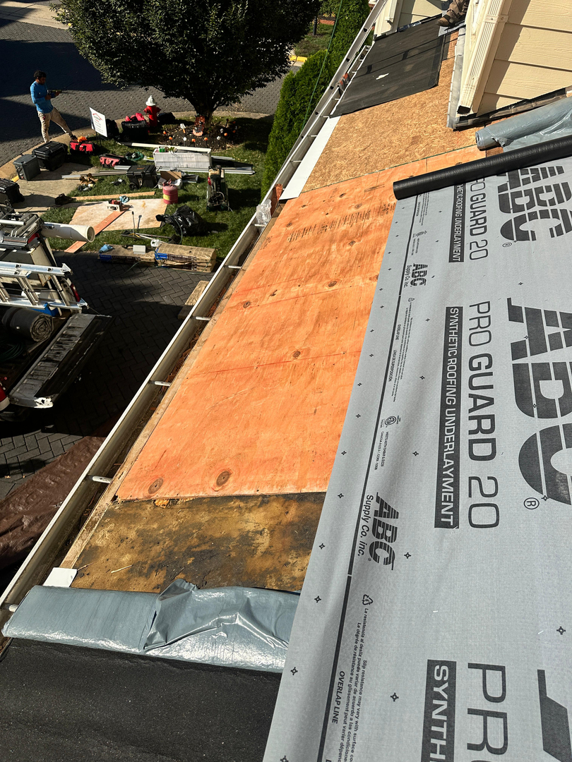 Loudoun Roofing Image